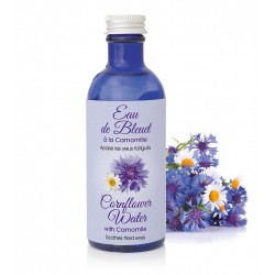 Eau de bleuet à la camomille - 100 ml