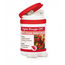 Vigne Rouge OPC - 60 gélules