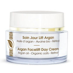 Soin de jour Lift Argan