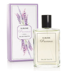 Eau de toilette Sublime Lavande