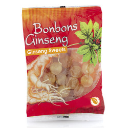 Bonbons Ginseng