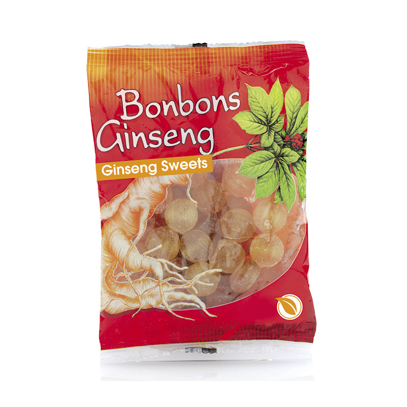 Bonbons Ginseng