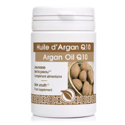 Huile d'argan Q10