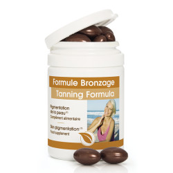 Formule Bronzage