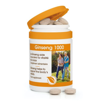 Ginseng 1000 - 60 comprimes