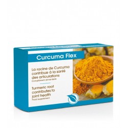 Curcuma Flex - 30 gélules