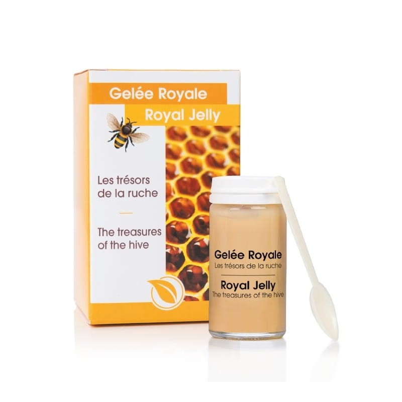 Gelée Royale Bio