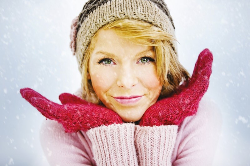 Mes produits chouchou en hiver